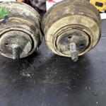 BMW E39 E46 MOTOR TAKOZU