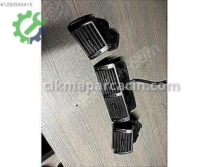 BMW 3 Serisi Bakalit çıkma parça