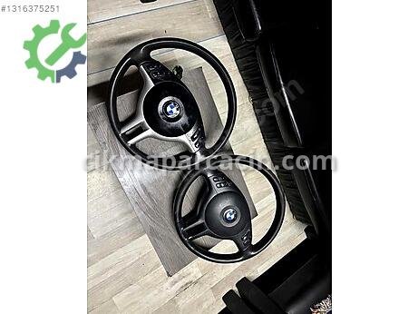 BMW 3 Serisi Direksiyon Simidi çıkma parça