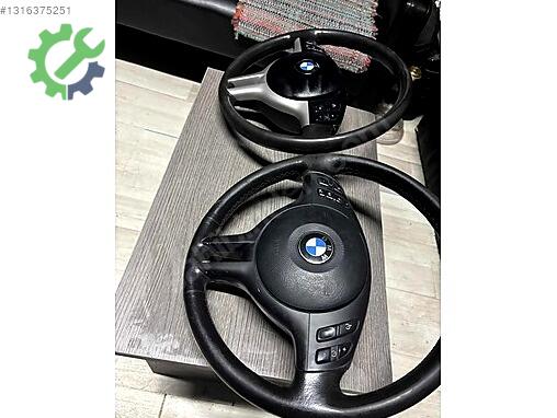 BMW 3 Serisi Direksiyon Simidi çıkma parça