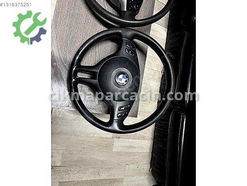 BMW 3 Serisi Direksiyon Simidi çıkma parça