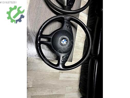 BMW 3 Serisi Direksiyon Simidi çıkma parça