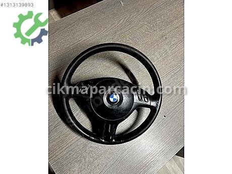 BMW 3 Serisi Direksiyon Simidi çıkma parça