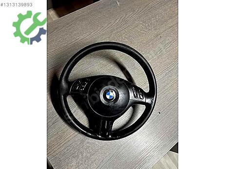 BMW 3 Serisi Direksiyon Simidi çıkma parça