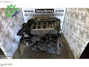 BMW E39 E46 X5 M57D30 3.0 DİZEL M57 D1 KOMPLE MOTOR DÖKÜM BLOK