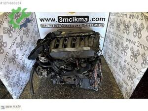 BMW E39 E46 X5 M57D30 3.0 DİZEL M57 D1 KOMPLE MOTOR DÖKÜM BLOK