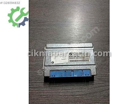BMW 5 Serisi Şanzıman Beyni çıkma parça