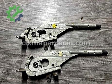 BMW 5 Serisi El Freni çıkma parça