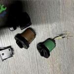 BMW E39 FAR VE SİS AÇMA TUŞU