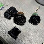BMW E39 FAR VE SİS AÇMA TUŞU