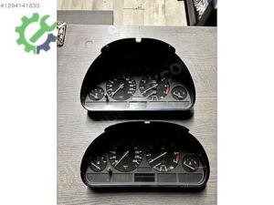 BMW E39 GÖSTERGE TAKO 2 FİŞLİ
