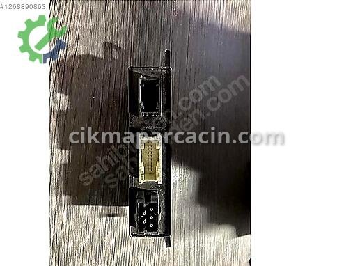BMW 5 Serisi Kapı Kontrol Modülü 8376067 çıkma parça