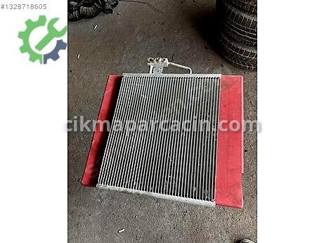 BMW 5 Serisi Klima Radyatörü çıkma parça
