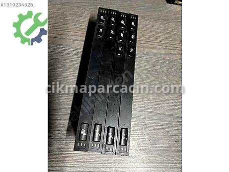 BMW 5 Serisi Kontrol Düğmeleri çıkma parça
