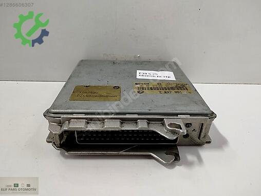 BMW 5 Serisi Beyin 2247891 çıkma parça