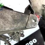 BMW E39 MOTOR KULAK AYAĞI ÇIKMA ORJ 6546226