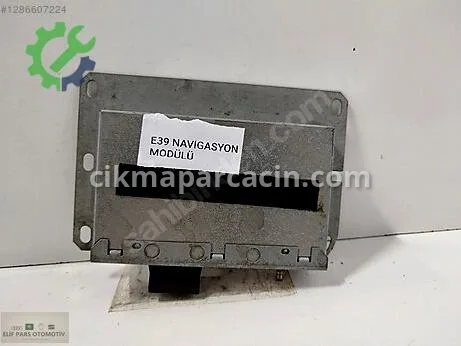 BMW 3 Serisi Navigasyon çıkma parça