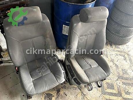 BMW 5 Serisi Ön Koltuk çıkma parça