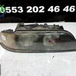 BMW E39 SAĞ FAR ÇIKMA ORJ