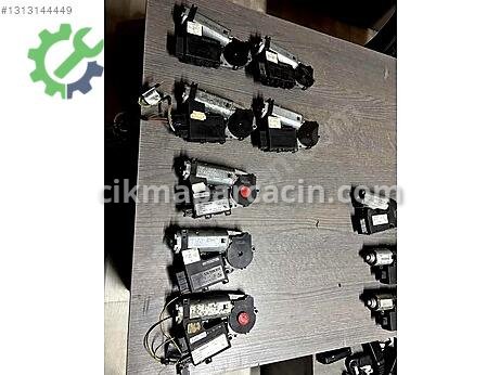 BMW 5 Serisi Komple Sunroof çıkma parça