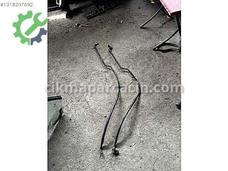 BMW 5 Serisi Şanzıman Komple çıkma parça