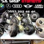 BMW E39 VESTANOZ ÇIKMA ORJ WESTİNGHOUSE 1163515