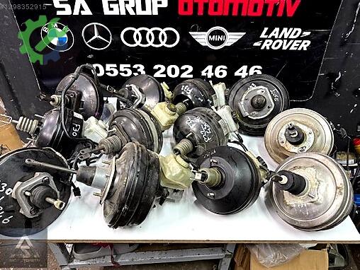 BMW 5 Serisi Westinghouse 1163515 çıkma parça