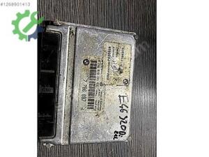 BMW E46 2.0 DİZEL MOTOR BEYNİ 7786887