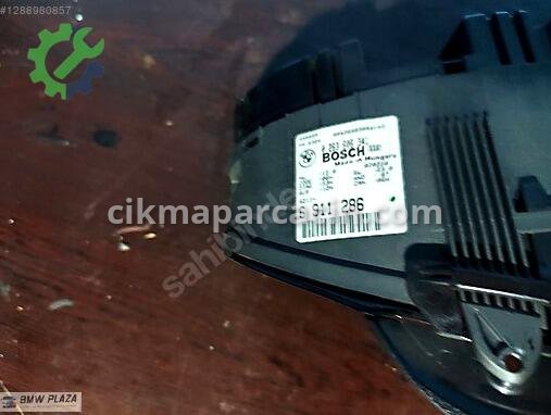 BMW 3 Serisi Gösterge 6911286 çıkma parça