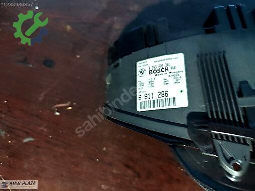 BMW 3 Serisi Gösterge 6911286 çıkma parça