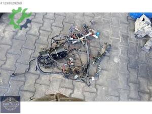 BMW E46 3.18İ N42 MOTOR ELEKTRİK TESİSATI