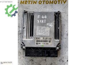 BMW E46 3.18İ N46 Motor Beyni 7541459