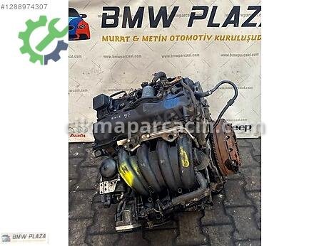 BMW 3 Serisi Komple Motor çıkma parça