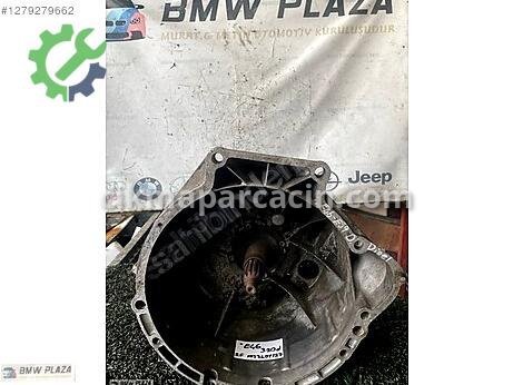 BMW 3 Serisi Şanzıman Komple çıkma parça