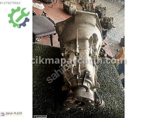 BMW 3 Serisi Şanzıman Komple 1053401127 çıkma parça