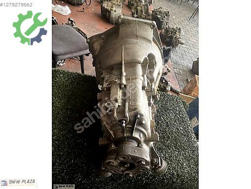 BMW 3 Serisi Şanzıman Komple 1053401127 çıkma parça