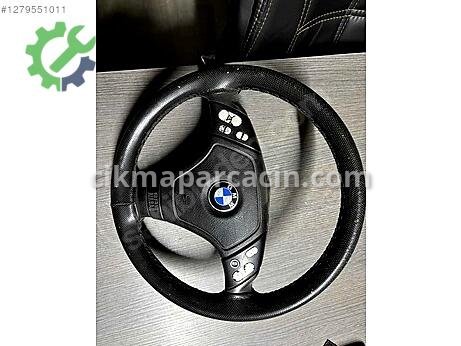 BMW 3 Serisi Direksiyon Simidi çıkma parça