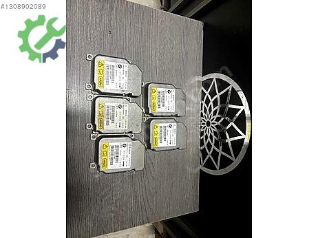 BMW 3 Serisi Airbag Beyni (SRS) çıkma parça