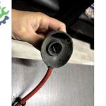 BMW E46 AKÜ ARTI KABLOSU 6910539