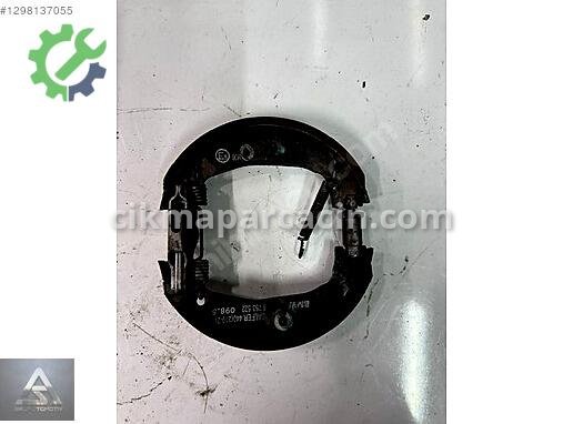 BMW 3 Serisi El Freni çıkma parça