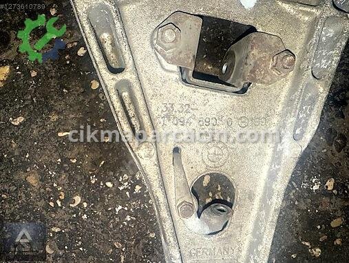 BMW 3 Serisi Salıncak (Alt Tabla) 1094889 çıkma parça