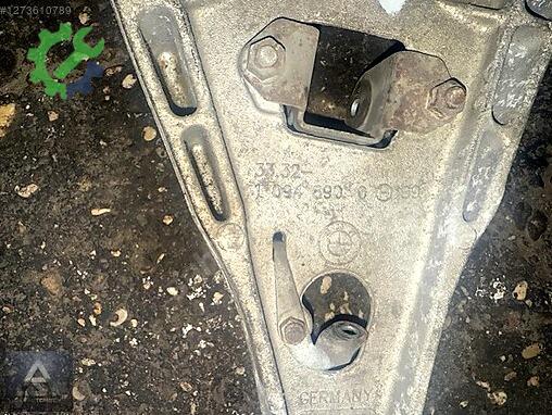 BMW 3 Serisi Salıncak (Alt Tabla) 1094889 çıkma parça