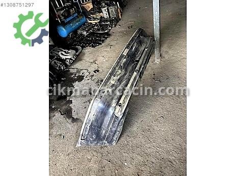 BMW 3 Serisi Arka Tampon çıkma parça