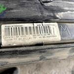 BMW E46 ARKA TAMPON ORJİNAL