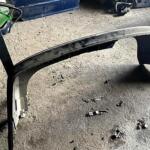 BMW E46 ARKA TAMPON ORJİNAL