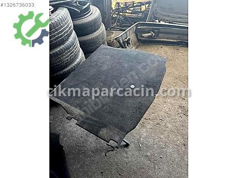 BMW 3 Serisi Taban Döşemesi çıkma parça