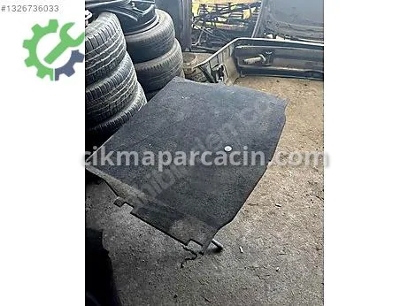 BMW 3 Serisi Taban Döşemesi çıkma parça