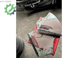 BMW E46 CABRİO KELEBEK CAMI