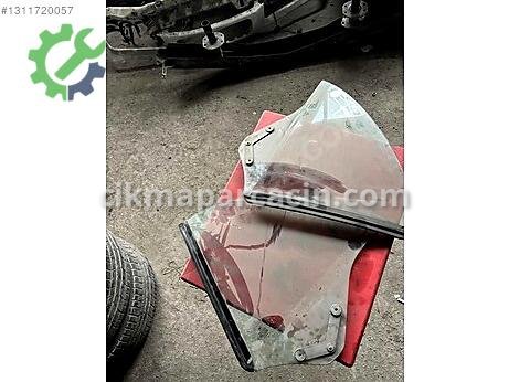 BMW 3 Serisi Kelebek Camı çıkma parça