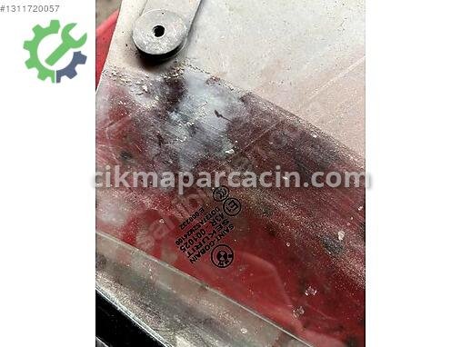 BMW 3 Serisi Kelebek Camı çıkma parça
